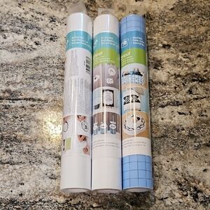 📣Cricut Vinyl Rolls